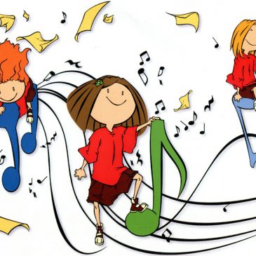 Noch wenige freie Plätze im musikalischen Eltern-Kind-Kurs (Musikgarten)