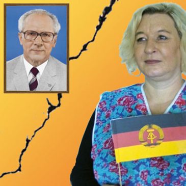 70 Jahre DDR – 50 Jahre Gisela