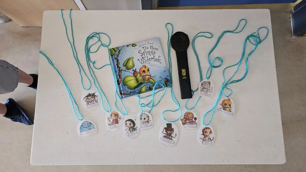 Hörspiel Kita Weltenbummler