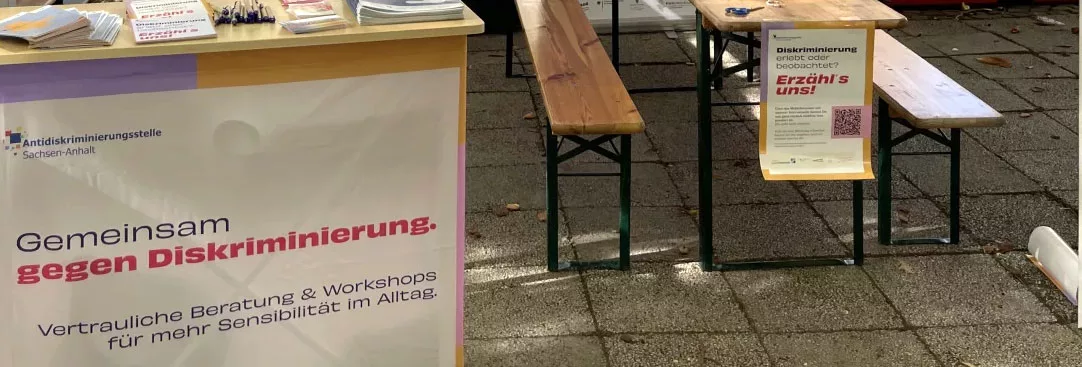 ADS zu Besuch in Magdeburg