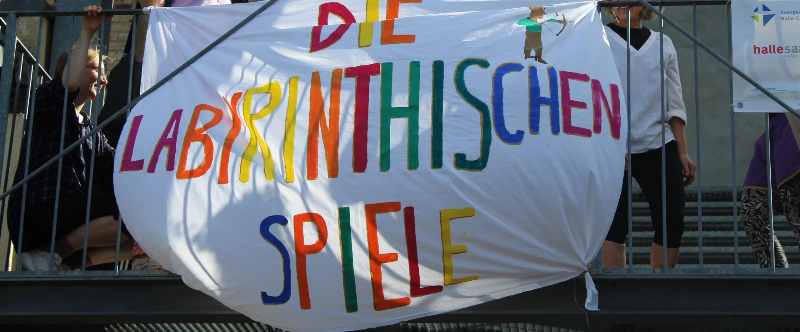 Die 3. Labyrinthisch-Universitären Spiele