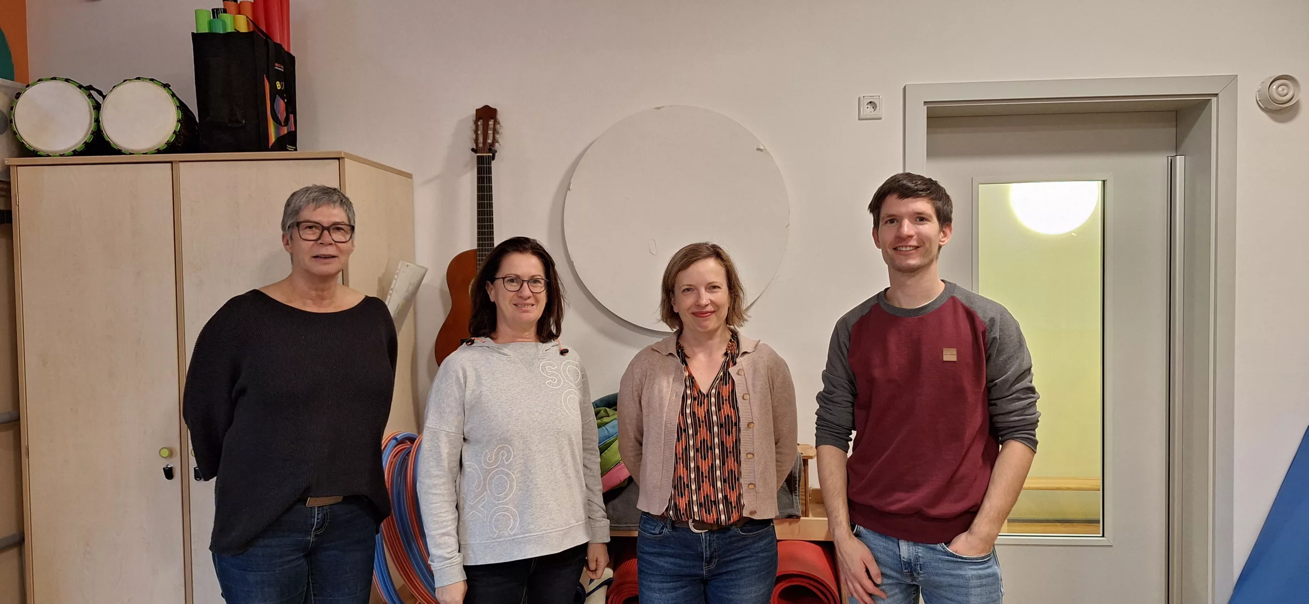 Besuch in der Musikita