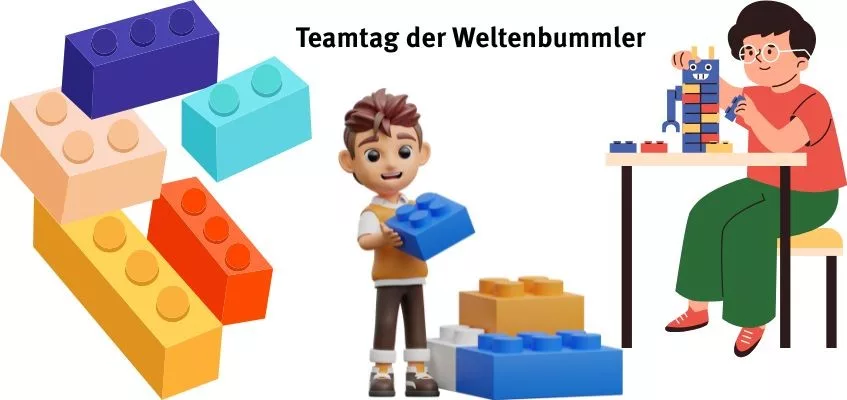Teamtag der Weltenbummler