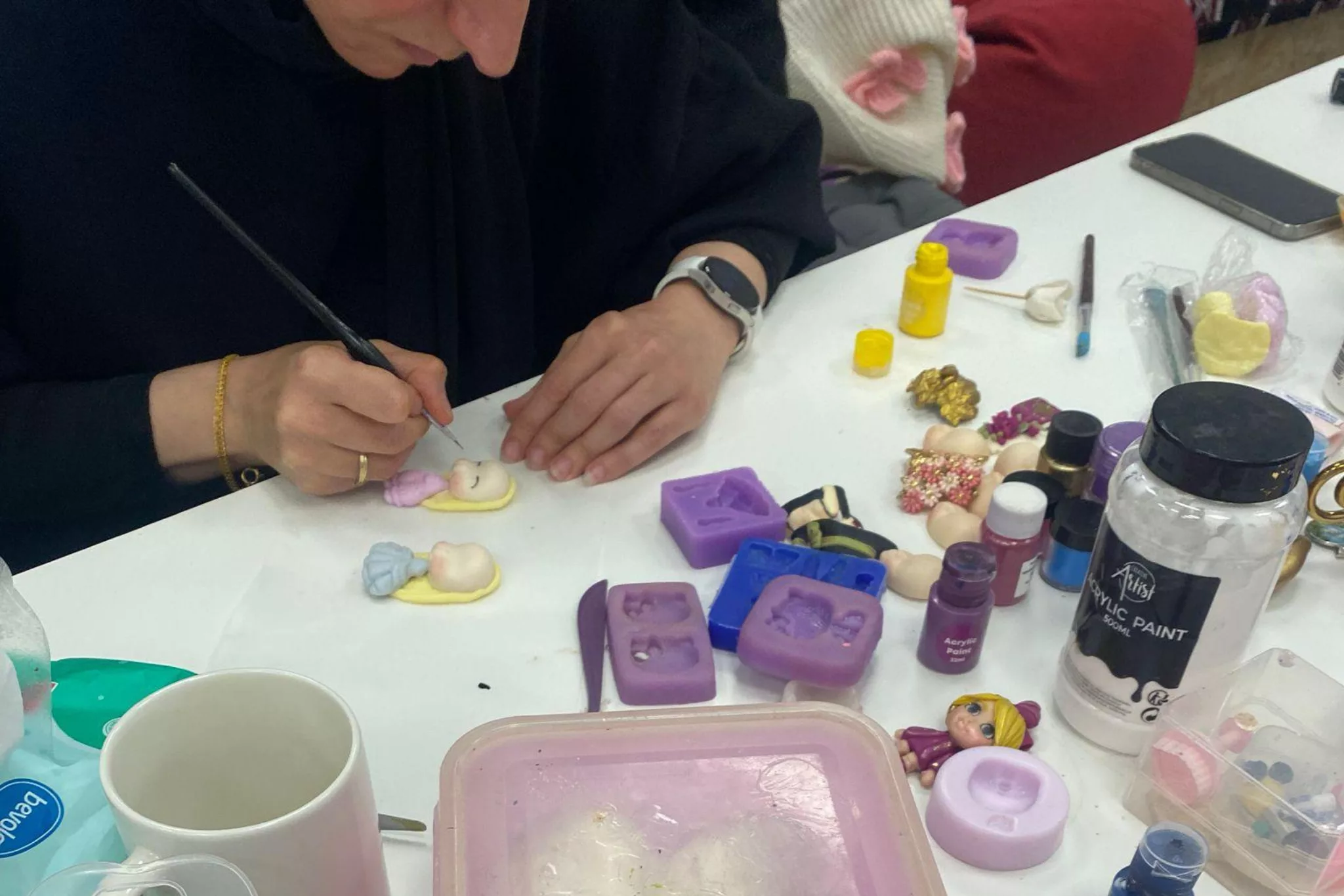 Kreativität entfalten: Unser Keramik-Workshop