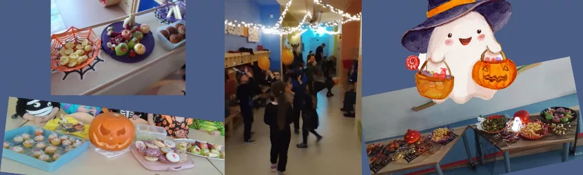 Gespensterfest in der Kita Horizont