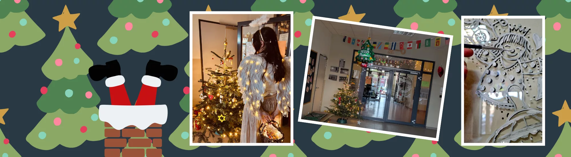 Es weihnachtet sehr…