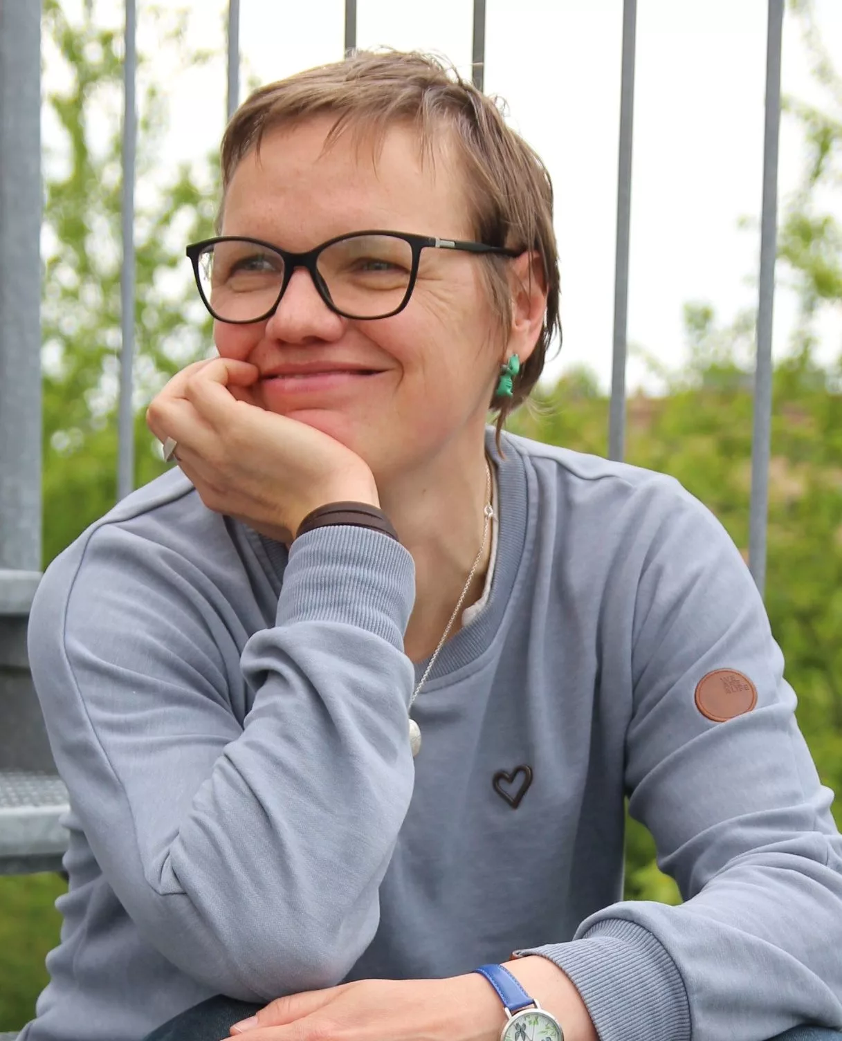 Foto Frau Purschwitz 