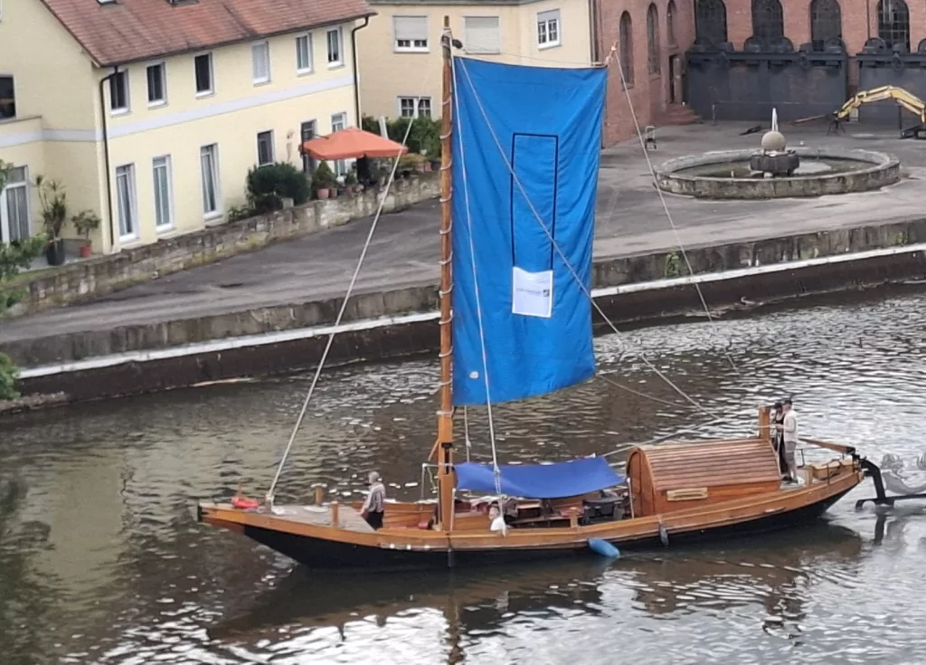 Bootstour mit der Askania