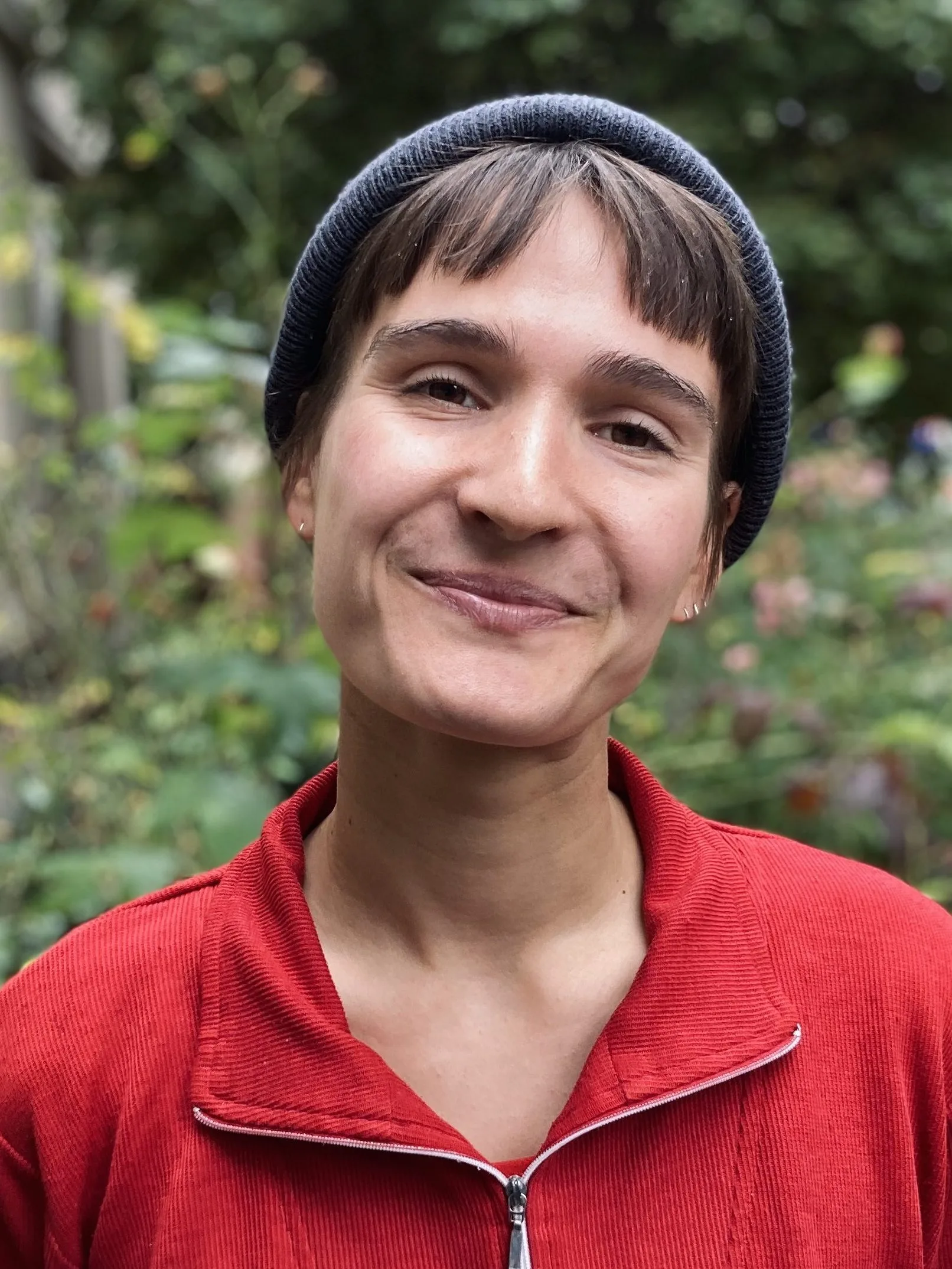 Foto Frau Eggers