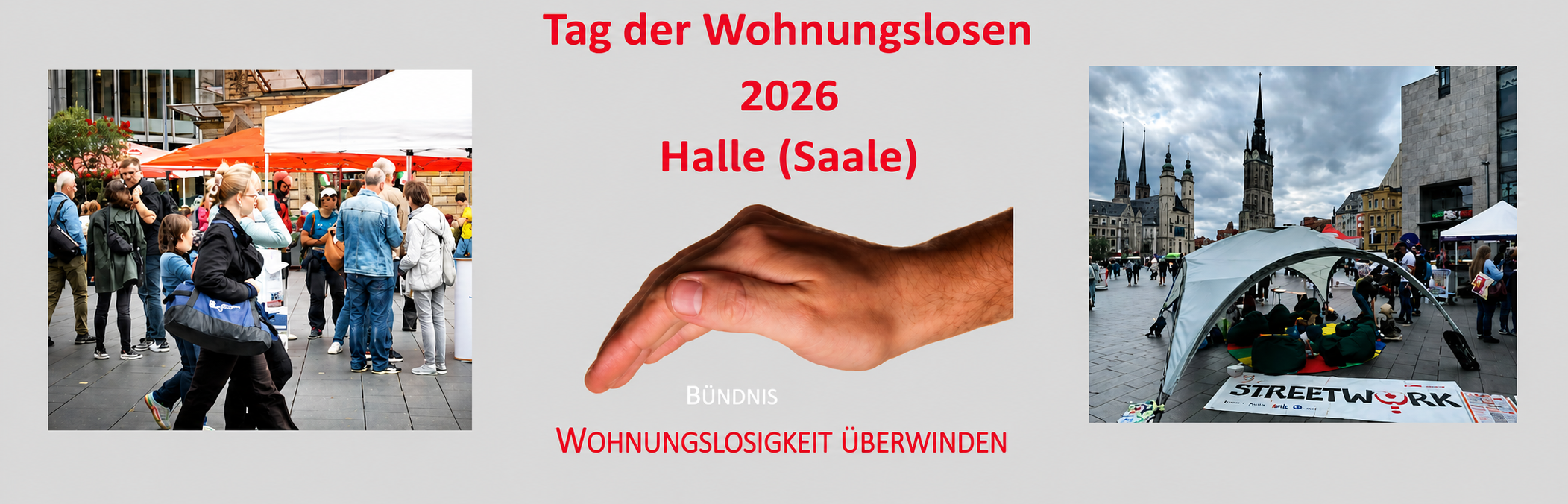 Logo Tag der Wohnungslosen